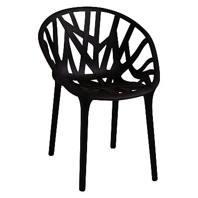 Vitra Vegetal Chair Chocolate Vitra Vegetal Chair Chocolate